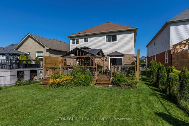 2530 Cunningham Blvd, House detached with 4 bedrooms, 4 bathrooms and 6 parking in Peterborough ON | Image 25
