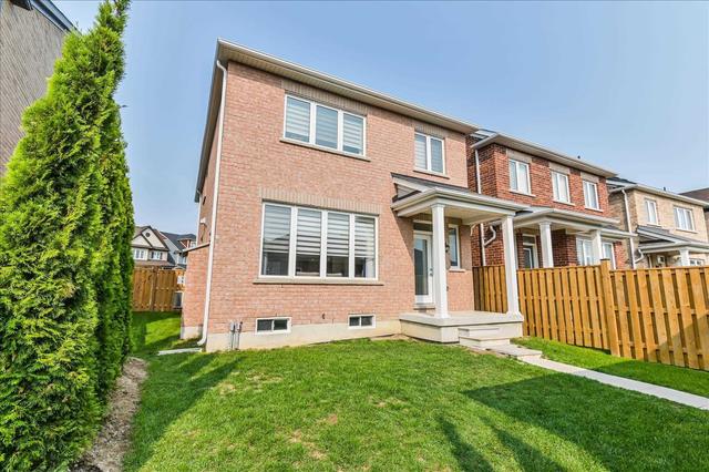 213 Donald Sim Ave, House detached with 4 bedrooms, 3 bathrooms and 3 parking in Markham ON | Image 21