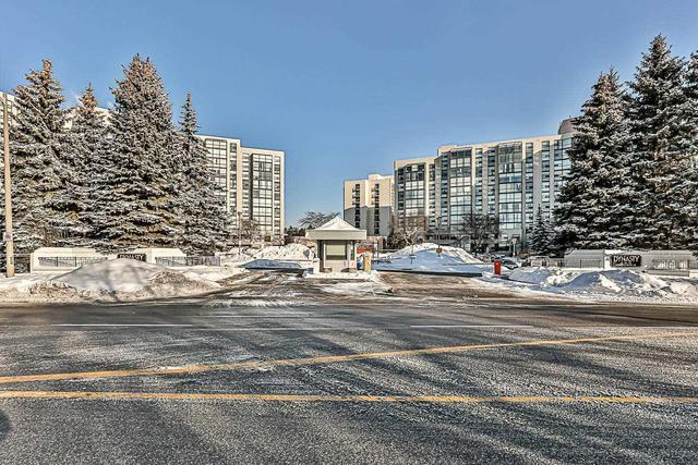 610 - 30 Harding Blvd, Condo with 2 bedrooms, 2 bathrooms and 2 parking in Richmond Hill ON | Image 1