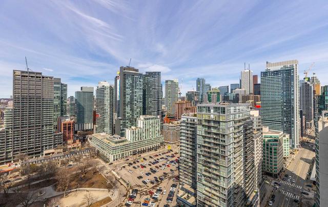 3707 - 397 Front St W, Condo with 1 bedrooms, 1 bathrooms and 0 parking in Toronto ON | Image 4
