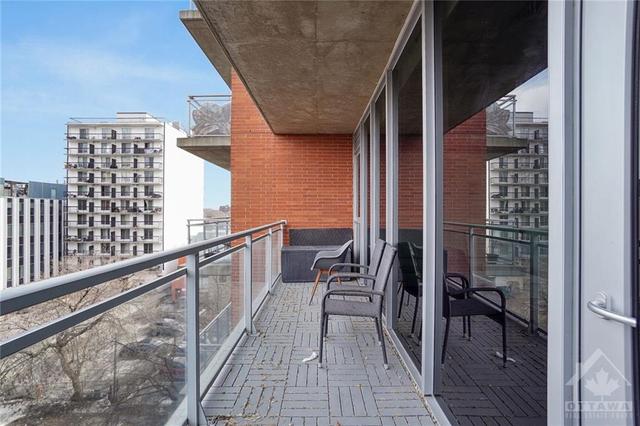 544 - 340 Mcleod Street, Condo with 1 bedrooms, 1 bathrooms and 1 parking in Ottawa ON | Image 19