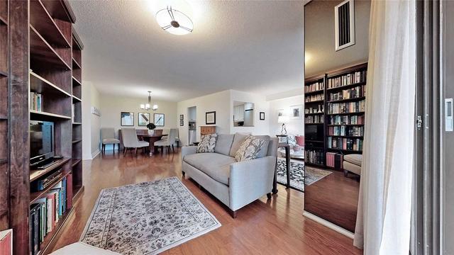 204 - 1201 Steeles Ave W, Condo with 2 bedrooms, 2 bathrooms and 2 parking in Toronto ON | Image 5