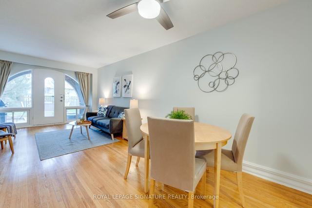 97 - 6 Esterbrooke Ave, Townhouse with 2 bedrooms, 1 bathrooms and 1 parking in Toronto ON | Image 20