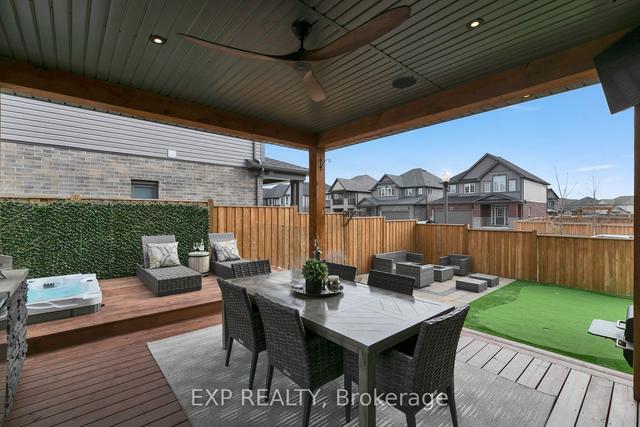 259 Falconridge Dr, House detached with 4 bedrooms, 4 bathrooms and 4 parking in Kitchener ON | Image 28