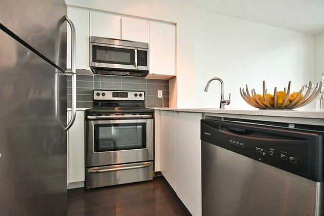 2611 - 150 East Liberty St, Condo with 1 bedrooms, 2 bathrooms and 1 parking in Toronto ON | Image 3
