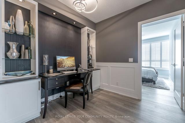 909 - 120 Homewood Ave, Condo with 2 bedrooms, 2 bathrooms and 1 parking in Toronto ON | Image 23