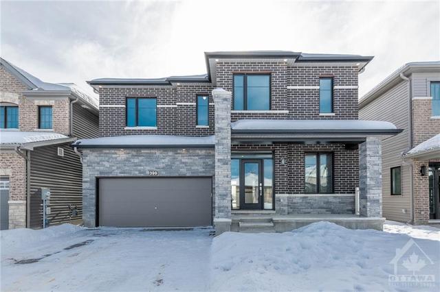 399 Hepatica Way, House detached with 4 bedrooms, 5 bathrooms and 6 parking in Ottawa ON | Image 1