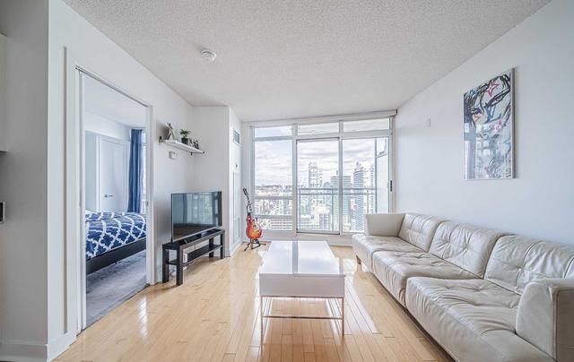 3707 - 397 Front St W, Condo with 1 bedrooms, 1 bathrooms and 0 parking in Toronto ON | Image 24