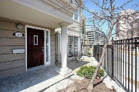 th 9 - 8 Rean Dr, Townhouse with 3 bedrooms, 4 bathrooms and 2 parking in Toronto ON | Image 3
