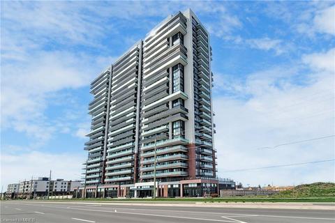 306 - 2550 Simcoe Street N, House attached with 1 bedrooms, 1 bathrooms and null parking in Oshawa ON | Card Image
