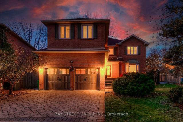 1516 Estes Cres, House detached with 5 bedrooms, 6 bathrooms and 4 parking in Mississauga ON | Image 32