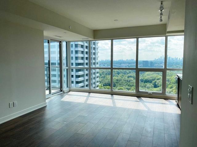 2411 - 2 Sonic Way, Condo with 2 bedrooms, 2 bathrooms and 1 parking in Toronto ON | Image 7