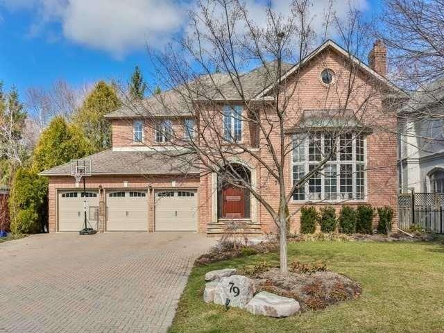 79 Chelford Rd, House detached with 5 bedrooms, 7 bathrooms and 12 parking in Toronto ON | Image 1