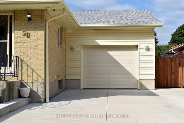 58 Ponderosa Cres, House detached with 3 bedrooms, 2 bathrooms and 5 parking in London ON | Image 23