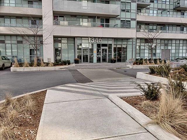 1016 - 1346 Danforth Rd, Condo with 1 bedrooms, 1 bathrooms and 1 parking in Toronto ON | Image 1