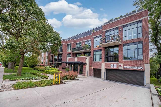 315 - 66 Kippendavie Ave, Condo with 1 bedrooms, 1 bathrooms and 1 parking in Toronto ON | Image 18