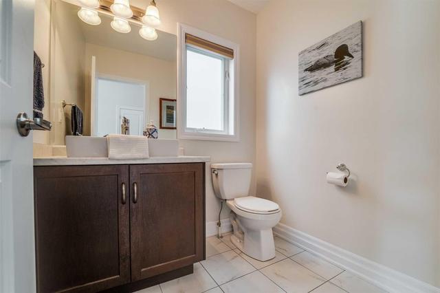 52 Cannery Dr, House semidetached with 3 bedrooms, 4 bathrooms and 2 parking in Niagara on the Lake ON | Image 18