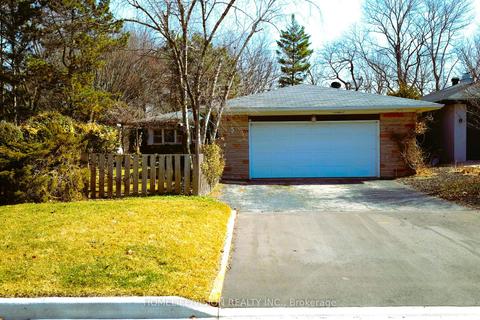 5 Sulkara Crt, House detached with 3 bedrooms, 3 bathrooms and 6 parking in Toronto ON | Card Image