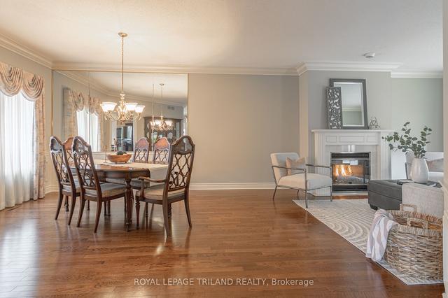 44 - 40 Quinella Dr, Condo with 2 bedrooms, 2 bathrooms and 6 parking in London ON | Image 4