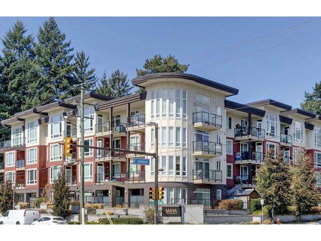 202 - 1188 Johnson Street, Condo with 2 bedrooms, 2 bathrooms and null parking in Coquitlam BC | Card Image