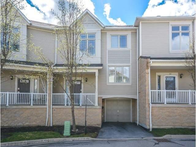 Th 32 - 7101 Branigan Gate, Townhouse with 3 bedrooms, 2 bathrooms and 2 parking in Mississauga ON | Image 1