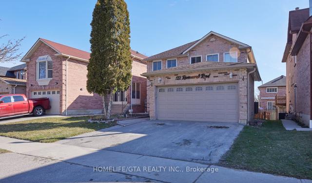 122 Ravenscroft(Basement Rd, House detached with 2 bedrooms, 1 bathrooms and 1 parking in Ajax ON | Image 17