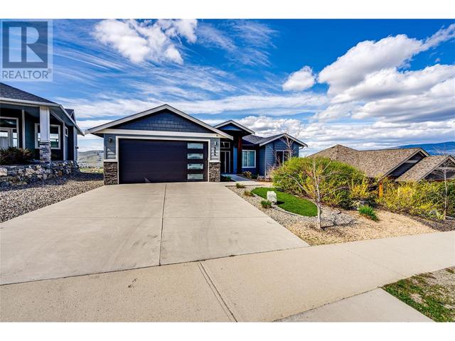 964 Mt Ida Drive, House detached with 5 bedrooms, 4 bathrooms and 2 parking in Vernon BC | Image 1
