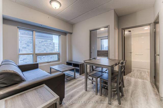 b404 - 275 Larch St, Condo with 1 bedrooms, 1 bathrooms and 0 parking in Waterloo ON | Image 15