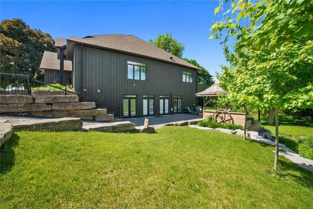 4858 Trulls Rd, House detached with 4 bedrooms, 5 bathrooms and 15 parking in Clarington ON | Image 30