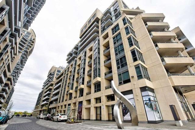 317 - 9205 Yonge St, Condo with 1 bedrooms, 1 bathrooms and 1 parking in Richmond Hill ON | Image 12
