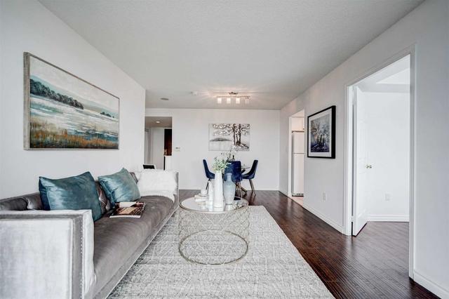 2307 - 3 Pemberton Ave, Condo with 1 bedrooms, 1 bathrooms and 1 parking in Toronto ON | Image 7