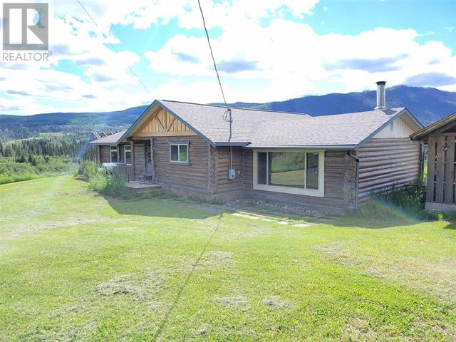10523 Nithi Pit Road, House detached with 3 bedrooms, 1 bathrooms and null parking in Bulkley Nechako D BC | Image 27