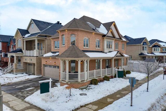 126 Greendale Ave, House detached with 4 bedrooms, 4 bathrooms and 5 parking in Whitchurch Stouffville ON | Image 23