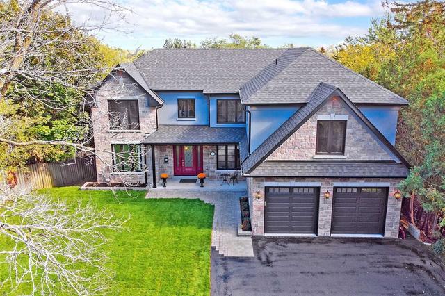 146 Colonel Danforth Tr, House detached with 4 bedrooms, 5 bathrooms and 6 parking in Toronto ON | Image 32