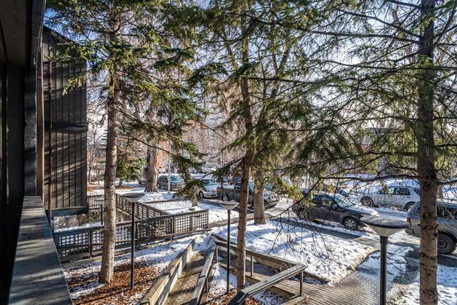 5 - 616 24 Avenue Sw, Condo with 2 bedrooms, 1 bathrooms and 1 parking in Calgary AB | Image 21