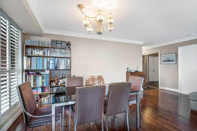 1410 - 33 Weldrick Rd E, Condo with 2 bedrooms, 2 bathrooms and 1 parking in Richmond Hill ON | Image 36