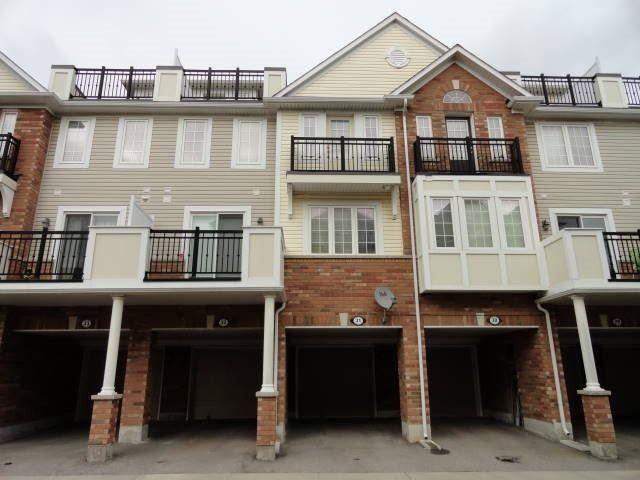 31 - 2614 Dashwood Dr, Townhouse with 2 bedrooms, 3 bathrooms and 1 parking in Oakville ON | Image 11