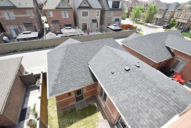 183 East's Corners Blvd N, House attached with 3 bedrooms, 3 bathrooms and 2 parking in Vaughan ON | Image 14