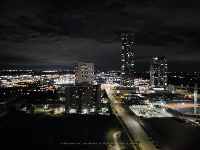 ph 2403 - 400 Webb Dr, Condo with 2 bedrooms, 2 bathrooms and 2 parking in Mississauga ON | Image 25