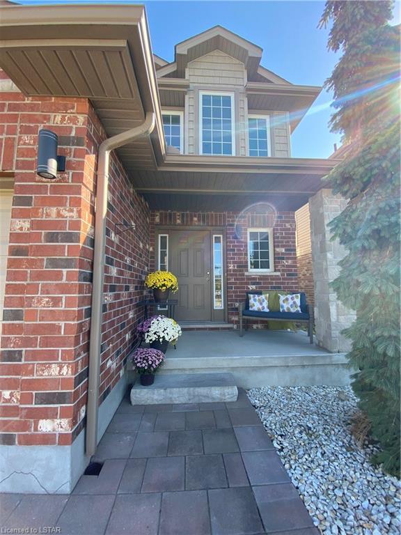 3366 Emilycarr Lane, House detached with 3 bedrooms, 2 bathrooms and 5 parking in London ON | Image 5