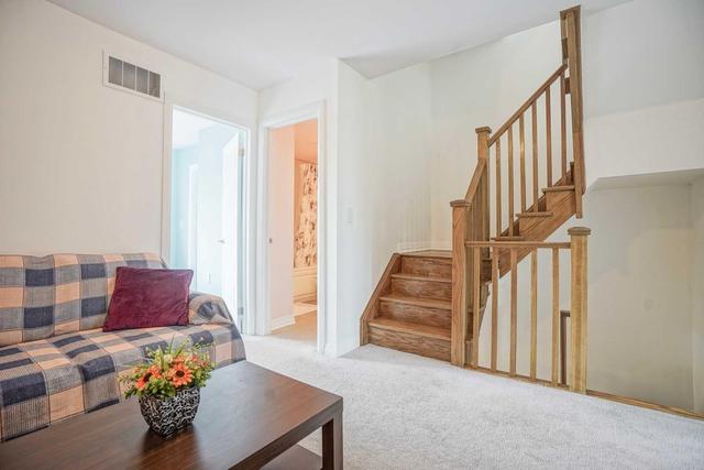 u 4 - 120 Frederick Tisdale Dr, House attached with 3 bedrooms, 4 bathrooms and 1 parking in Toronto ON | Image 10