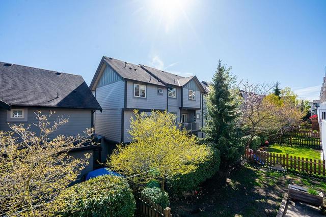 36 - 6785 193 Street, House attached with 3 bedrooms, 3 bathrooms and 3 parking in Surrey BC | Image 24