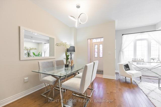 36 - 8 Brighton Pl, Townhouse with 3 bedrooms, 3 bathrooms and 2 parking in Vaughan ON | Image 35