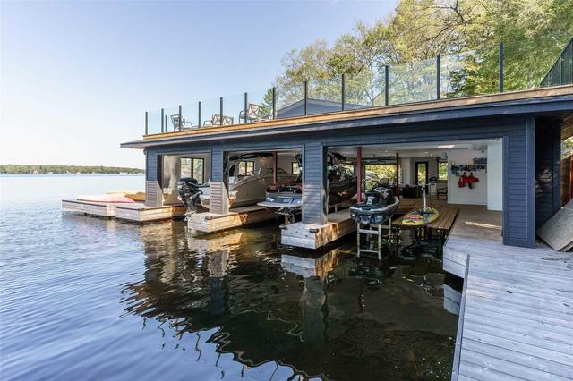 1480 Acton Island Rd, House detached with 5 bedrooms, 4 bathrooms and 12 parking in Muskoka Lakes ON | Image 14