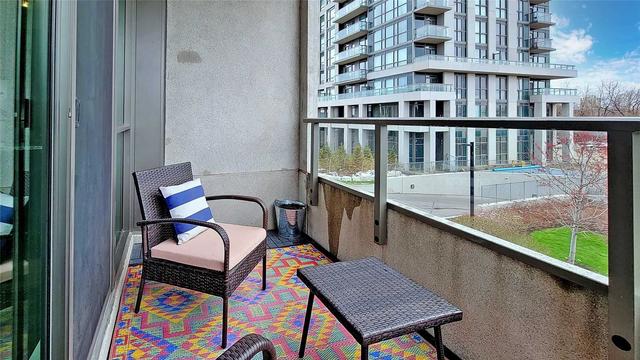216 - 339 Rathburn Rd W, Condo with 2 bedrooms, 2 bathrooms and 1 parking in Mississauga ON | Image 25