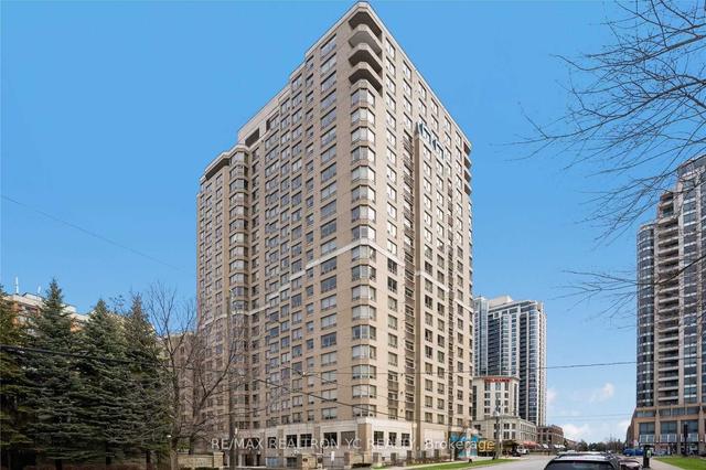 1917 - 5418 Yonge St, Condo with 2 bedrooms, 2 bathrooms and 1 parking in Toronto ON | Image 1