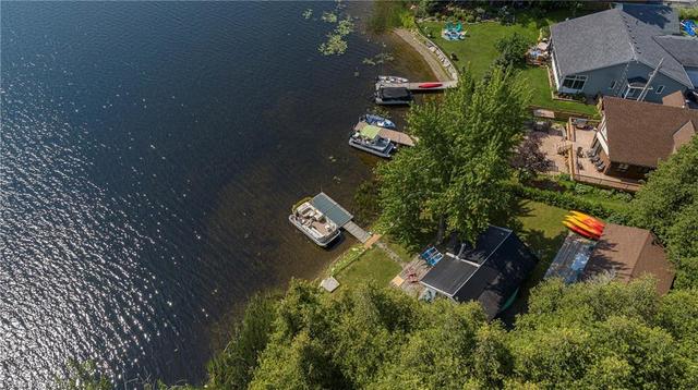 a&b - 154 North Beaver Lake Road, House detached with 2 bedrooms, 1 bathrooms and null parking in Stone Mills ON | Image 6