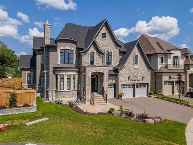 22 Petrolia Crt, House detached with 5 bedrooms, 8 bathrooms and 6 parking in Richmond Hill ON | Image 1