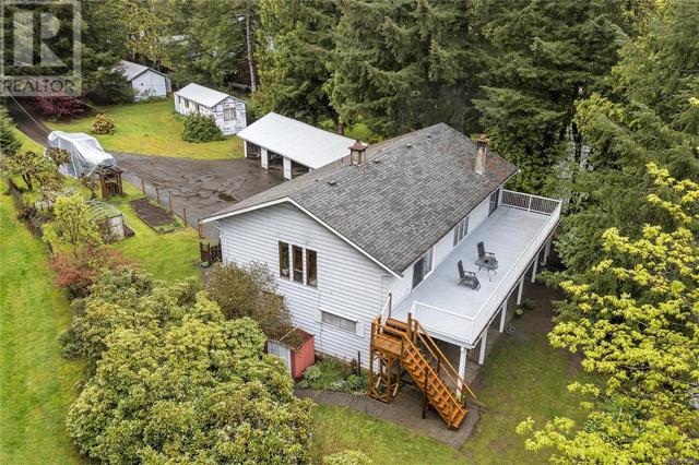 7996 Greendale Rd, House detached with 5 bedrooms, 3 bathrooms and 10 parking in Lake Cowichan BC | Image 5