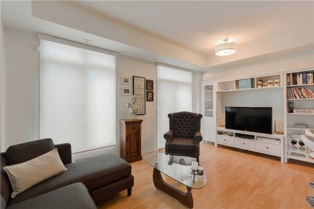 Th16 - 98 Carr St, Townhouse with 1 bedrooms, 1 bathrooms and 1 parking in Toronto ON | Image 9